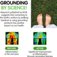 Grounding Mat, Grounding Mat for Bed 23.6 * 35.4. Earth Mat Grounding Pad, Grounding at Home