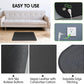 Grounding Mat, Grounding Mat for Bed 23.6 * 35.4. Earth Mat Grounding Pad, Grounding at Home
