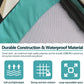 Compression Packing Cubes for Suitcases,5 Set Travel Essentials, Lightweight