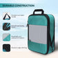 Compression Packing Cubes for Suitcases,5 Set Travel Essentials, Lightweight