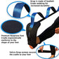 Stretching Strap Hamstring Stretcher - Stretching Equipment, Stretching Bands, Foot Stretcher, Calf Stretcher, Leg Stretcher, Ankle Stretcher Stretch Band, Ligament Stretching Belt, Stretch Strap