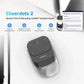 New Detachable Laser Pointer AI Smart Bluetooth Mouse Wireless Touchpad Presenter Remote Voice Recording Deepseek Business Mouse